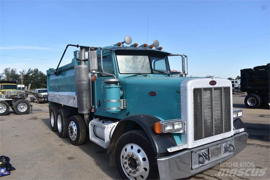 Peterbilt 379 Tippbilar