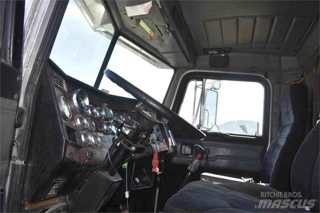 Peterbilt 379EXHD Tippbilar