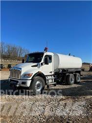 Peterbilt 548 Entreprenad - Övrigt