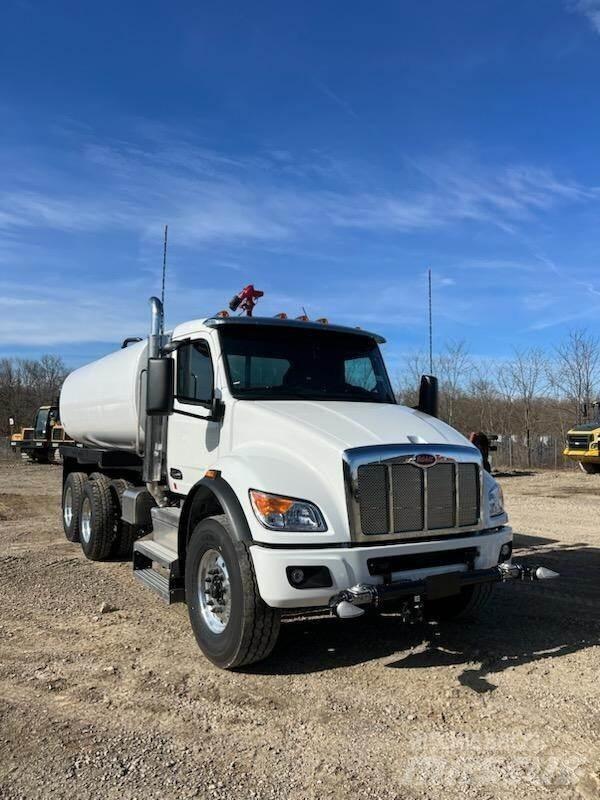 Peterbilt 548 Entreprenad - Övrigt