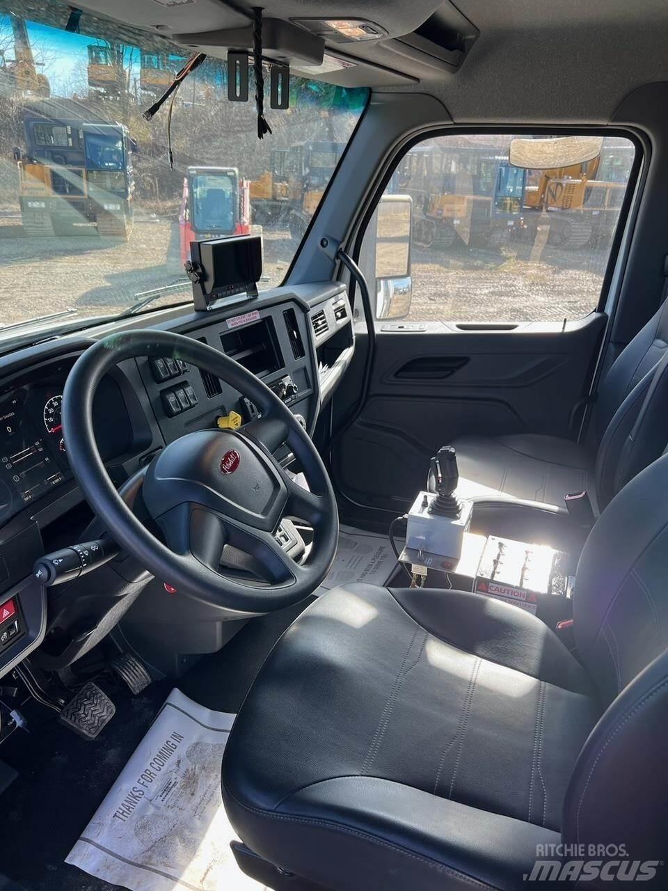 Peterbilt 548 Entreprenad - Övrigt