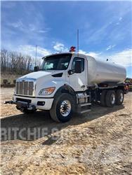 Peterbilt 548 Entreprenad - Övrigt