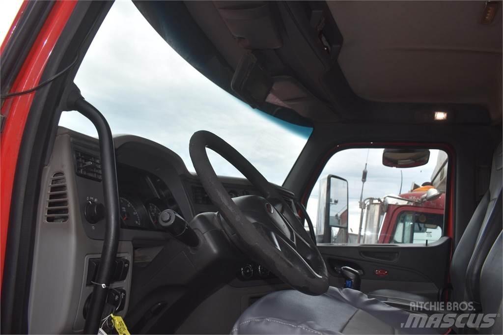Peterbilt 567 Tippbilar