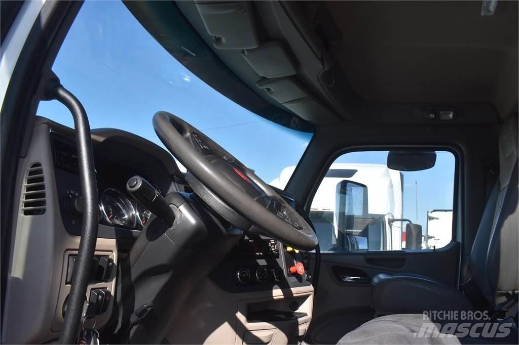 Peterbilt 567 Tippbilar