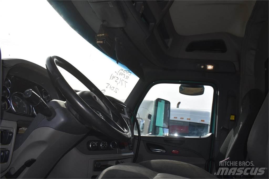 Peterbilt 579 Tippbilar
