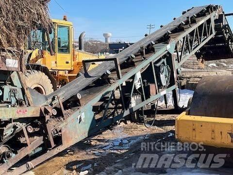 Powerscreen MARK II Sorteringsverk