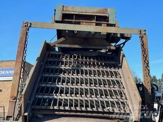 Powerscreen MARK II Sorteringsverk