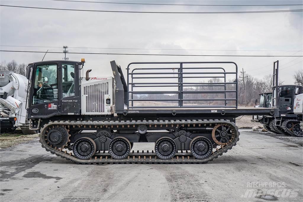Prinoth PANTHER T12 Banddumprar