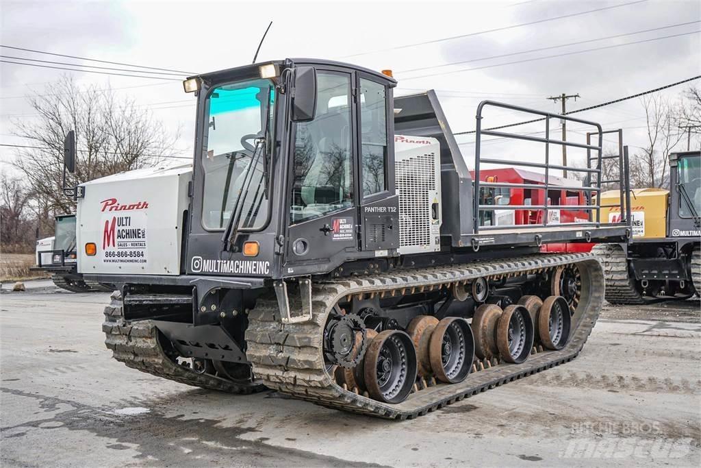 Prinoth PANTHER T12 Banddumprar