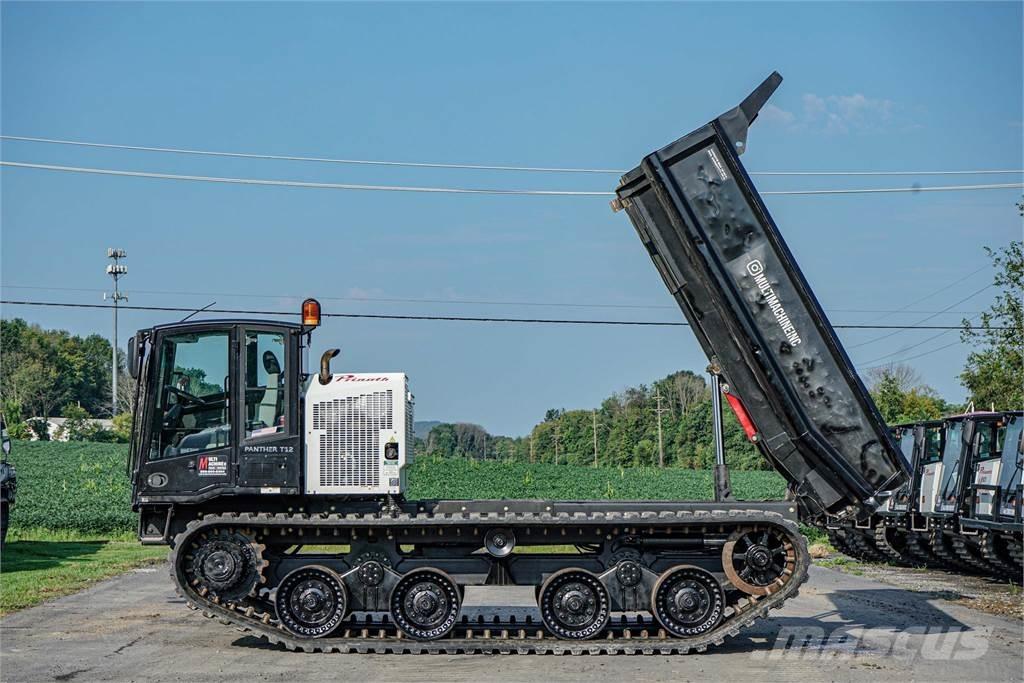 Prinoth PANTHER T12 Banddumprar