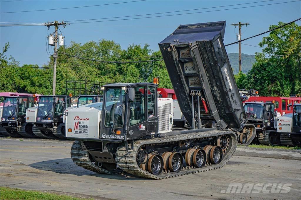 Prinoth PANTHER T12 Banddumprar