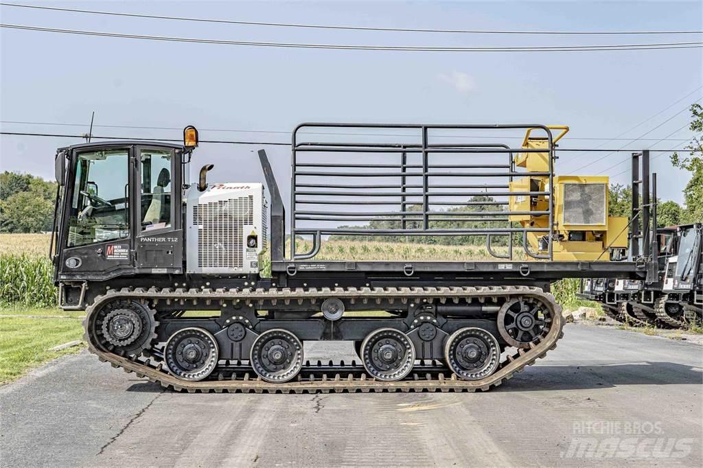 Prinoth PANTHER T12 Banddumprar