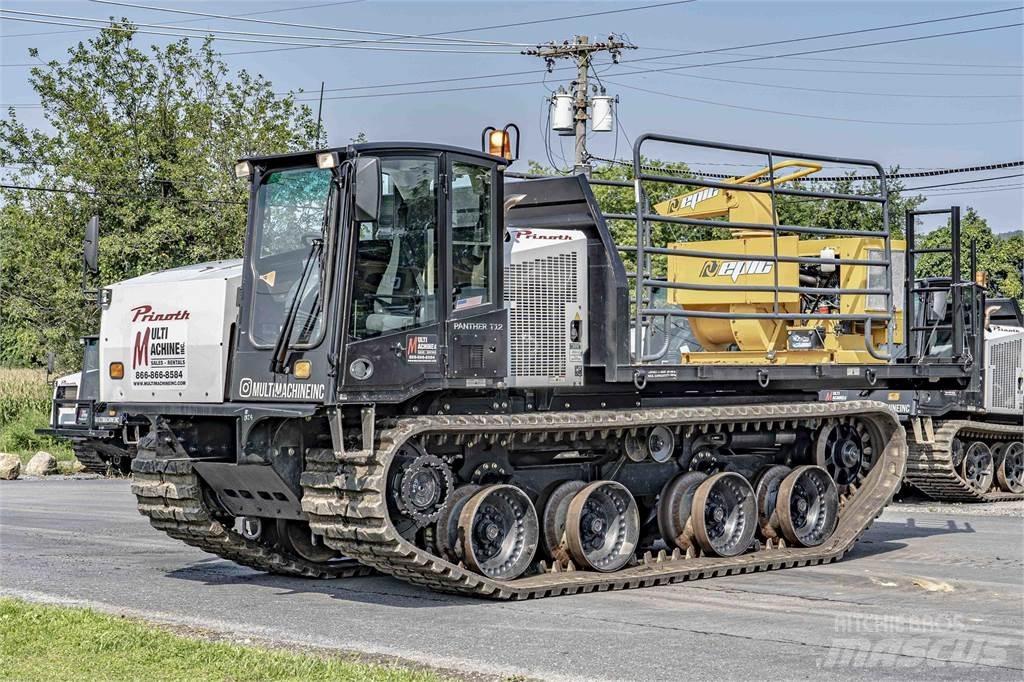 Prinoth PANTHER T12 Banddumprar