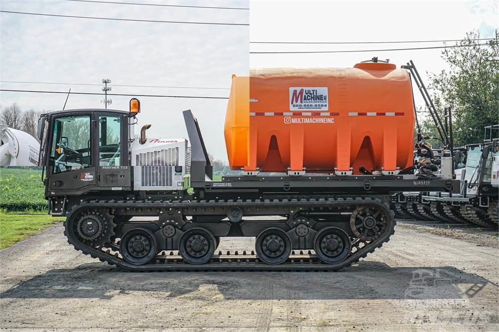 Prinoth PANTHER T12 Banddumprar