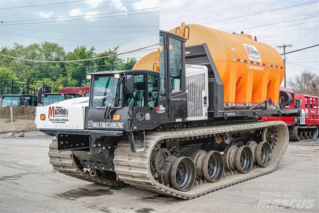Prinoth PANTHER T12 Banddumprar