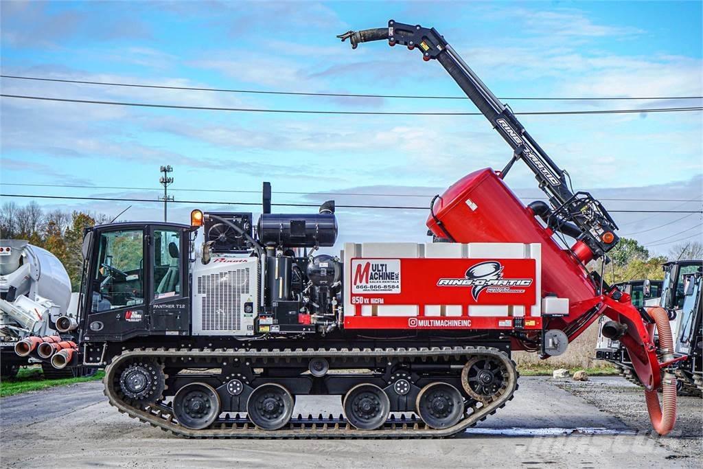 Prinoth PANTHER T12 Banddumprar