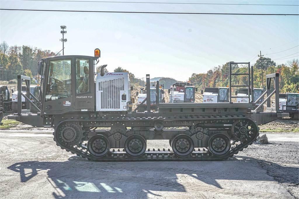Prinoth PANTHER T12 Banddumprar