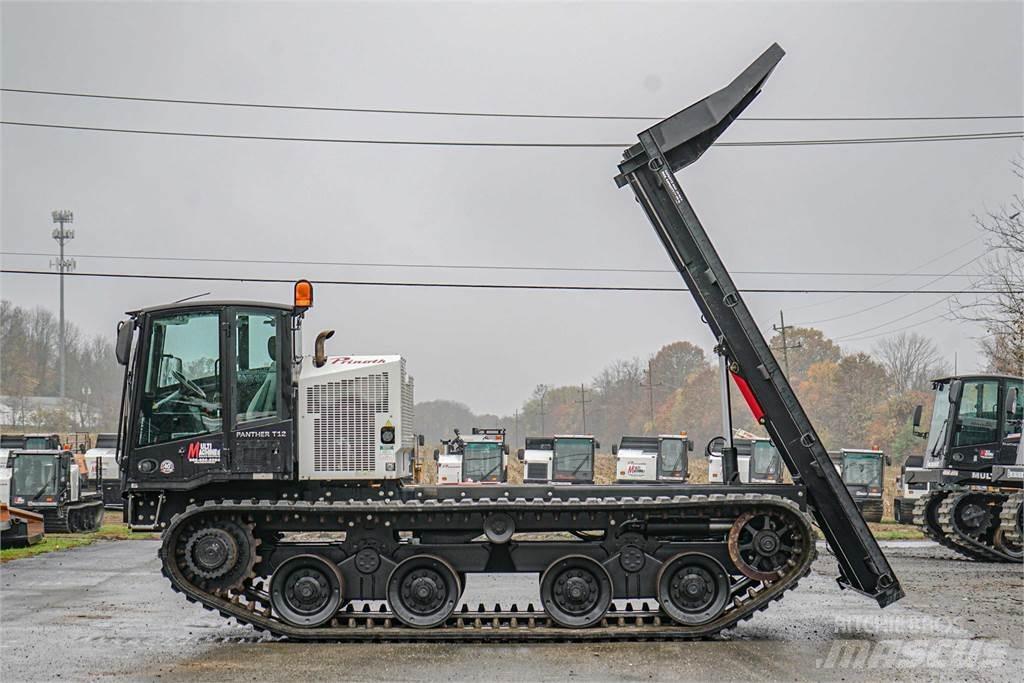 Prinoth PANTHER T12 Banddumprar