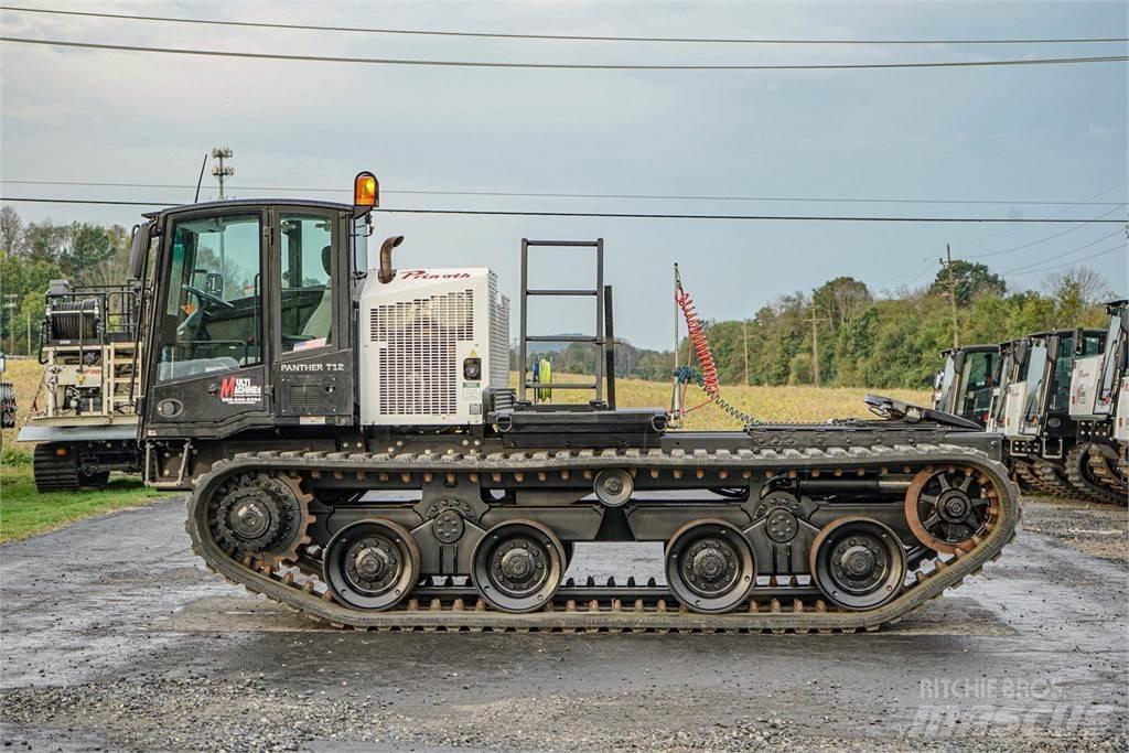 Prinoth PANTHER T12 Banddumprar