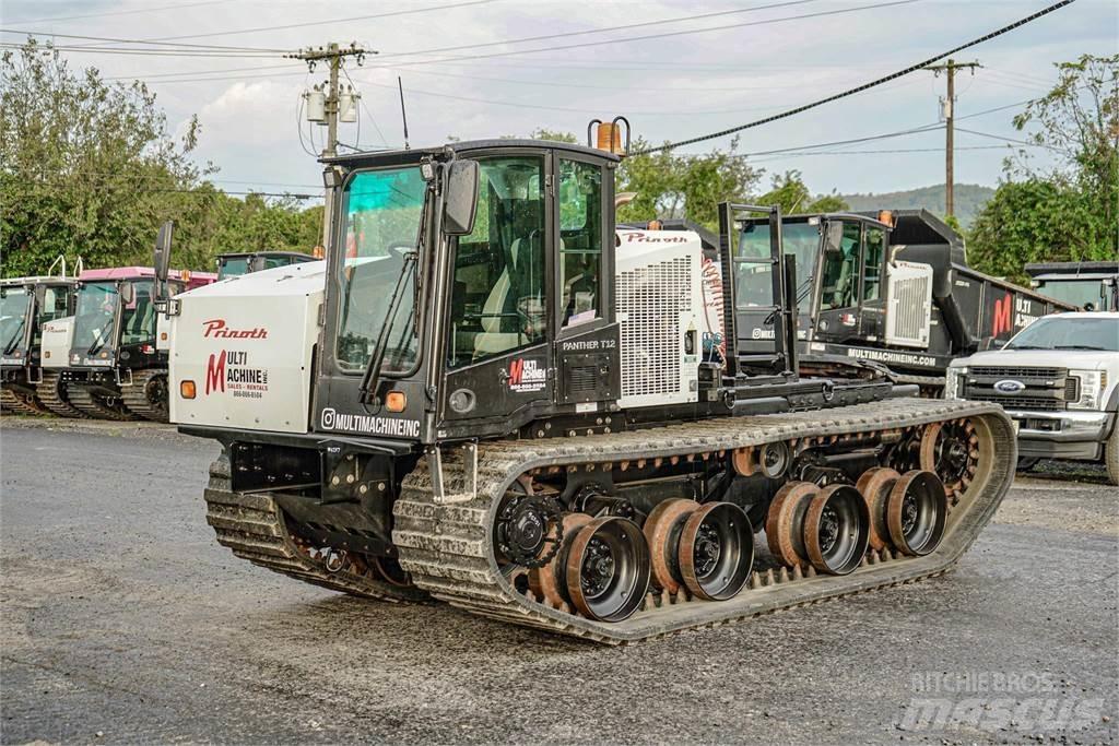 Prinoth PANTHER T12 Banddumprar