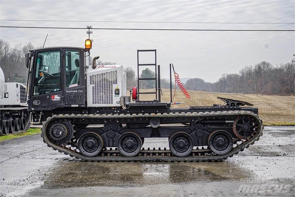 Prinoth PANTHER T12 Banddumprar