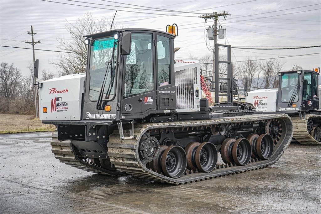 Prinoth PANTHER T12 Banddumprar