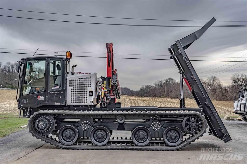 Prinoth PANTHER T12 Banddumprar