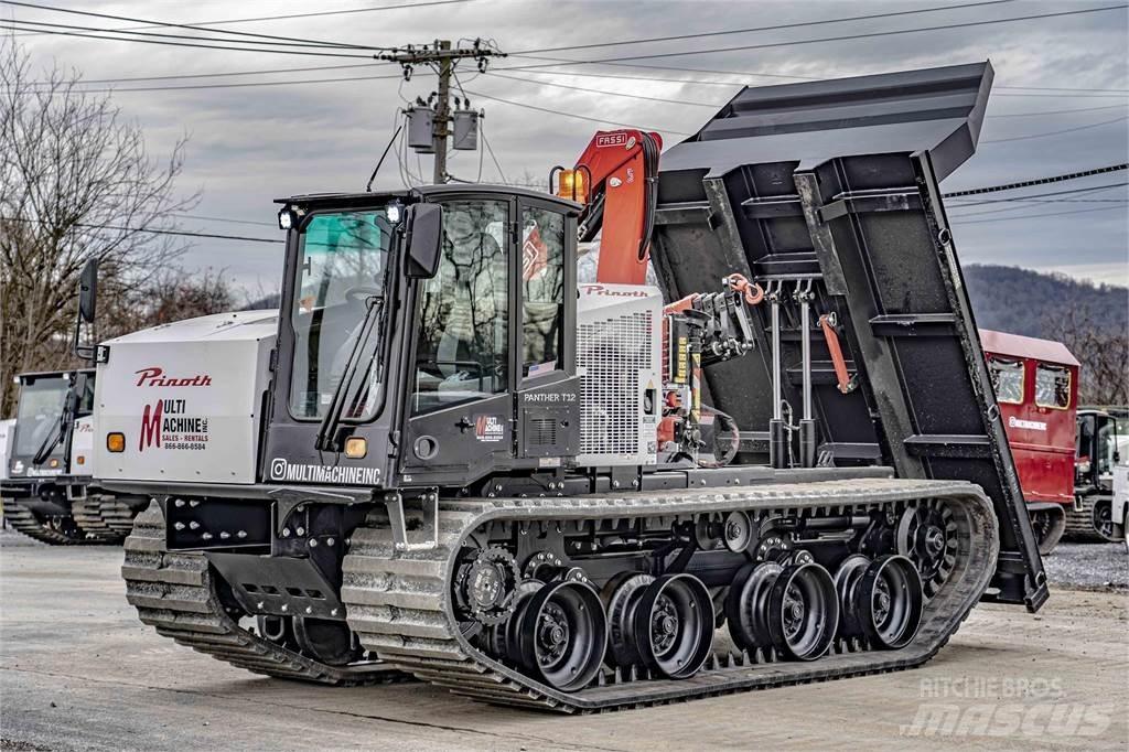 Prinoth PANTHER T12 Banddumprar