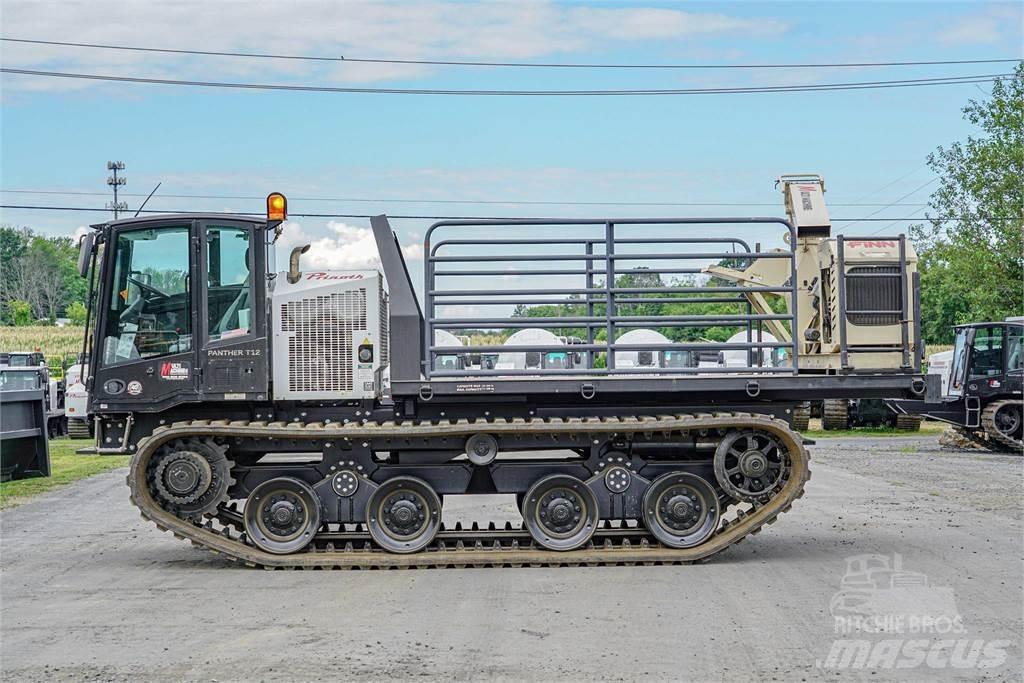 Prinoth PANTHER T12 Banddumprar