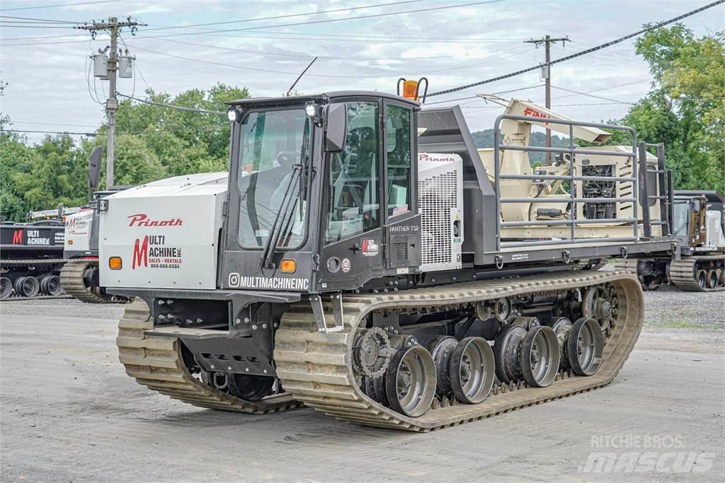 Prinoth PANTHER T12 Banddumprar