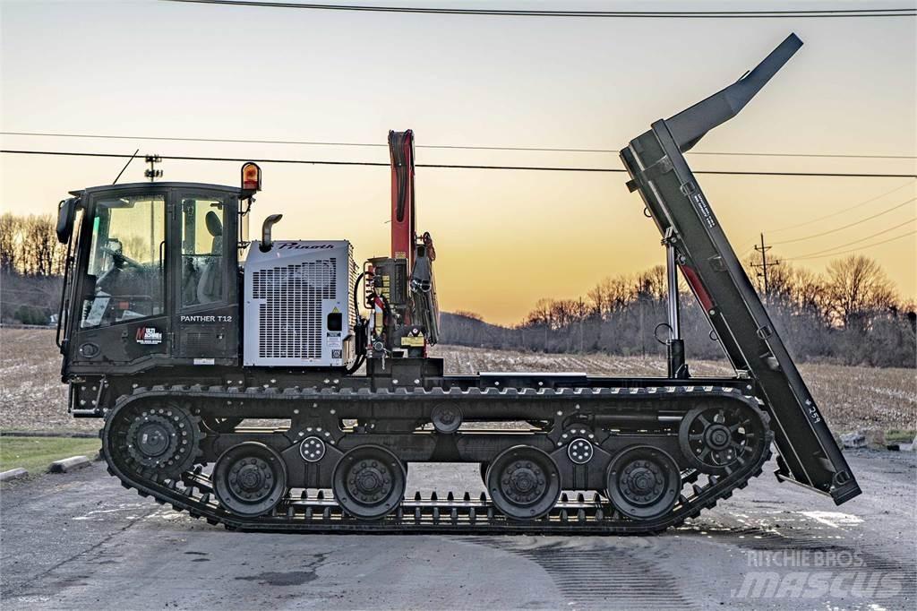 Prinoth PANTHER T12 Banddumprar
