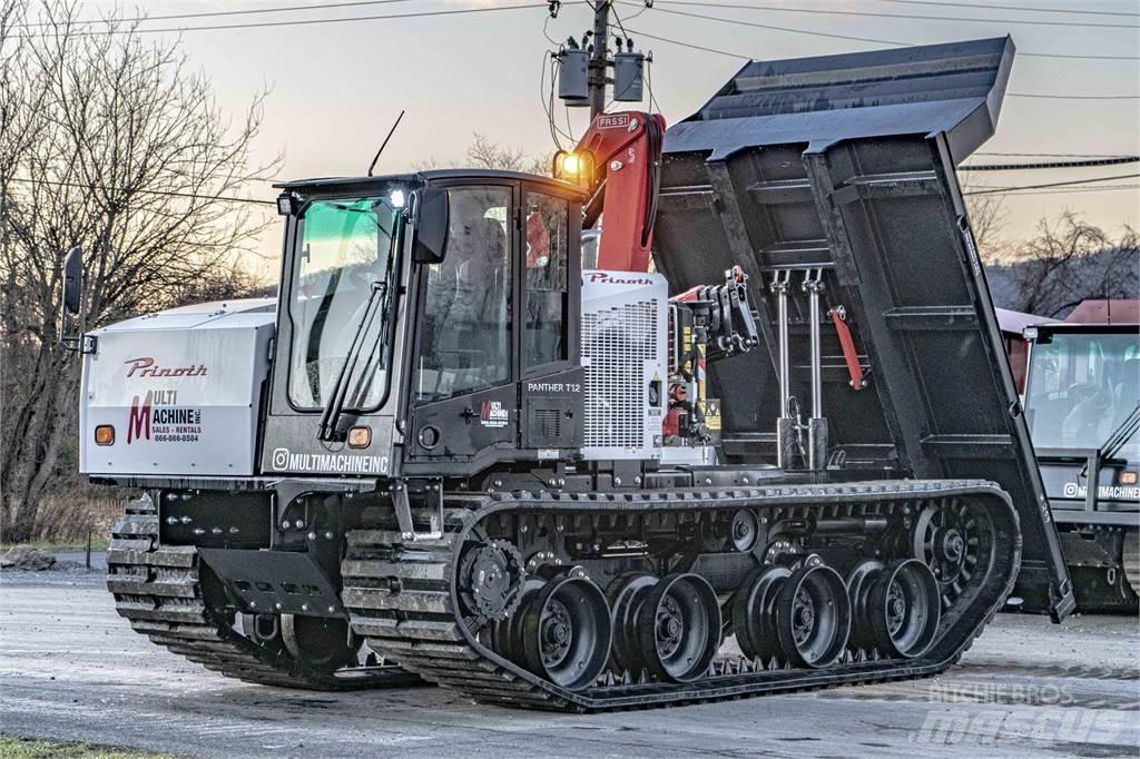 Prinoth PANTHER T12 Banddumprar