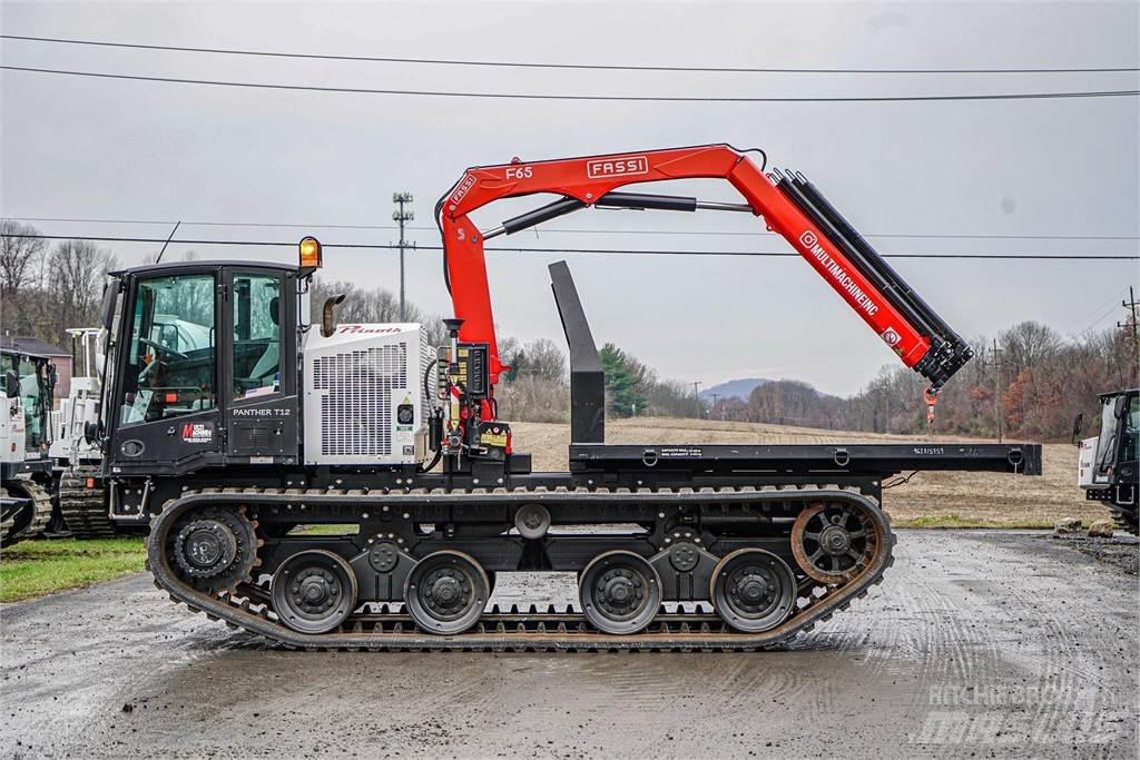 Prinoth PANTHER T12 Banddumprar