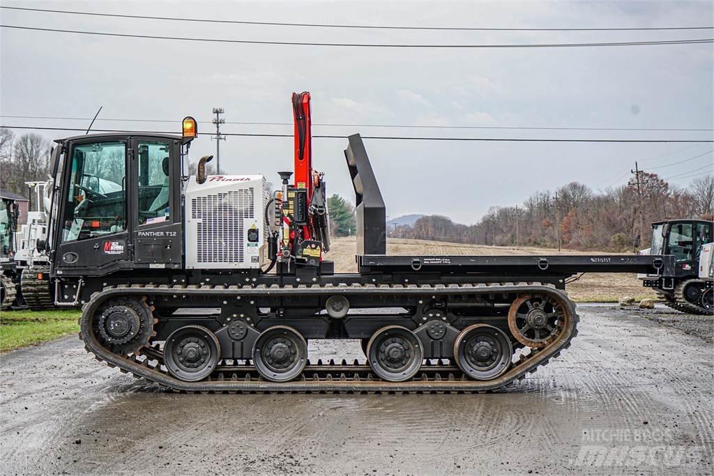 Prinoth PANTHER T12 Banddumprar