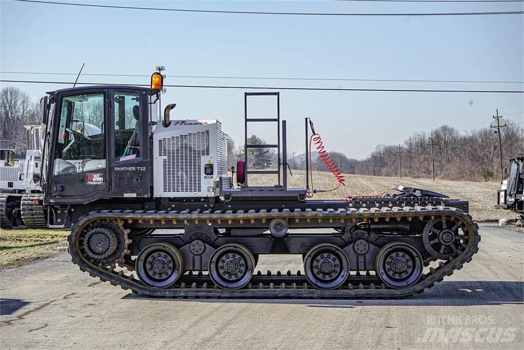 Prinoth PANTHER T12 Banddumprar