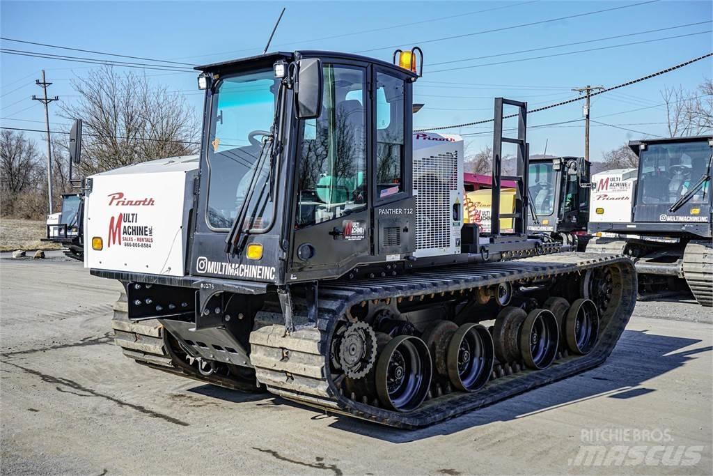 Prinoth PANTHER T12 Banddumprar