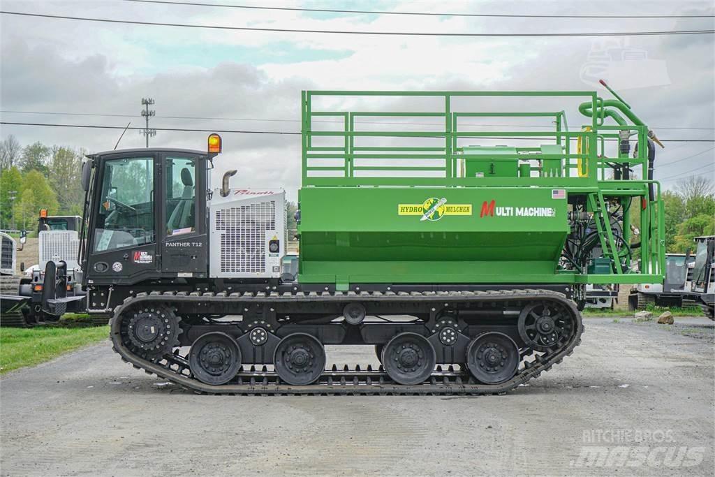 Prinoth PANTHER T12 Banddumprar