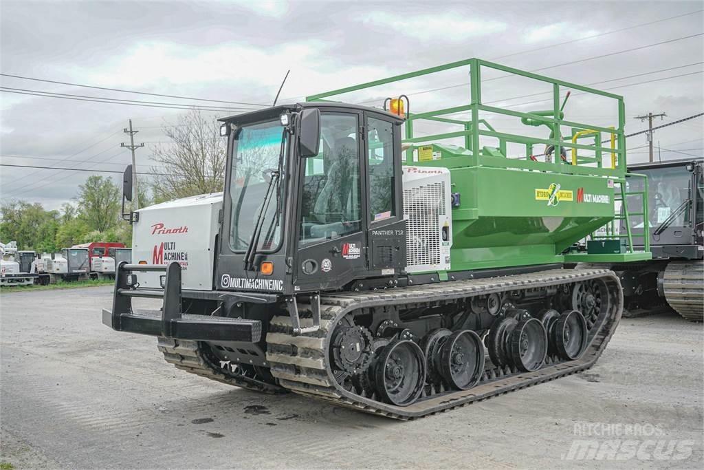 Prinoth PANTHER T12 Banddumprar
