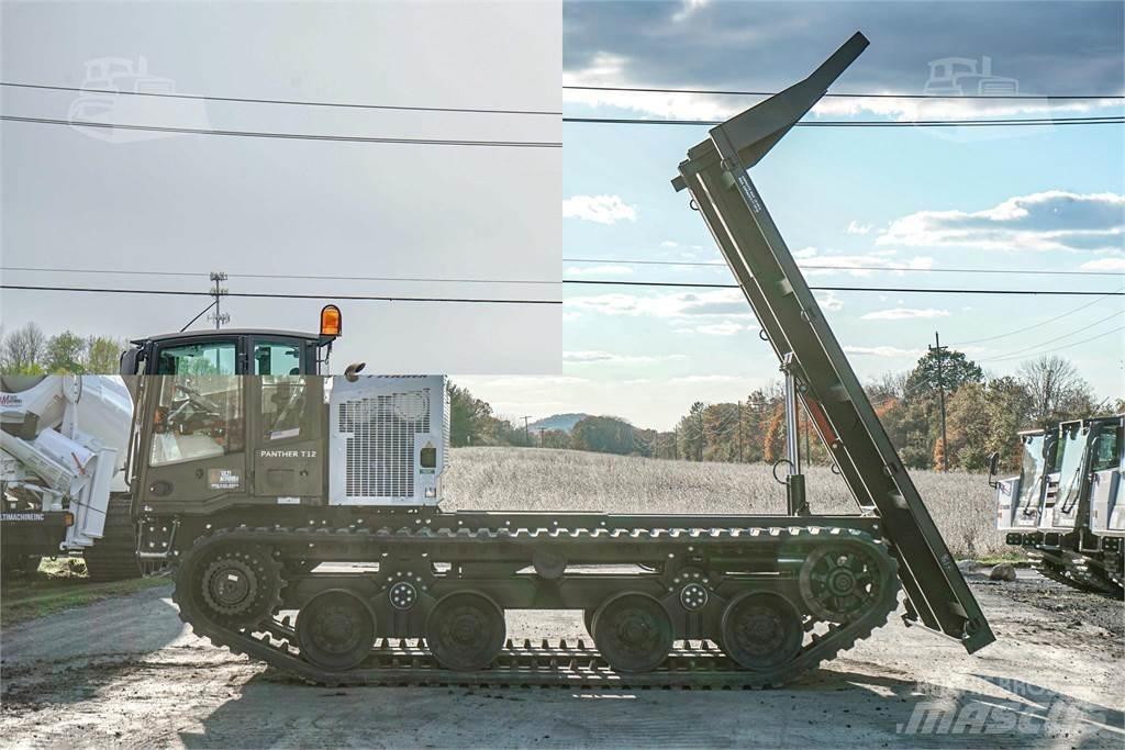 Prinoth PANTHER T12 Banddumprar