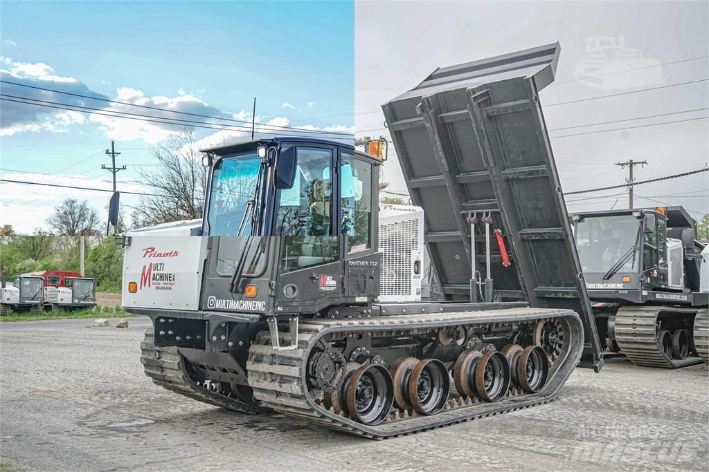 Prinoth PANTHER T12 Banddumprar
