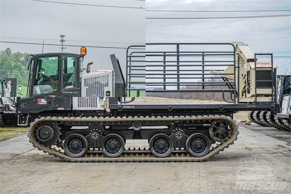 Prinoth PANTHER T12 Banddumprar