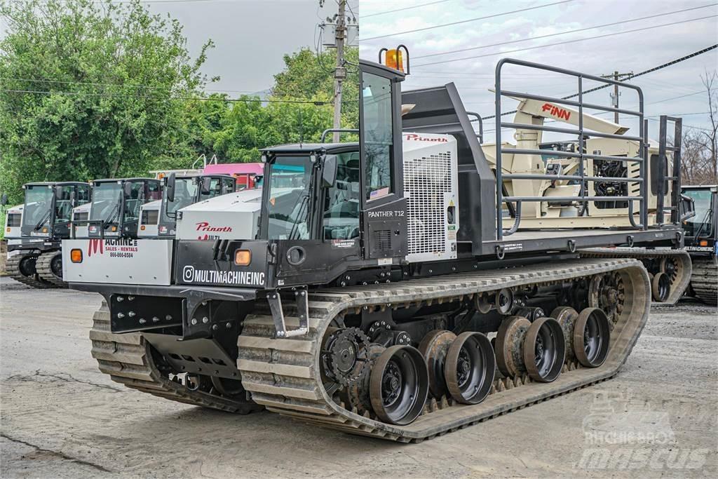 Prinoth PANTHER T12 Banddumprar