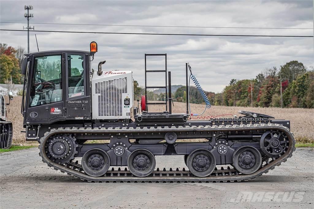Prinoth PANTHER T12 Banddumprar