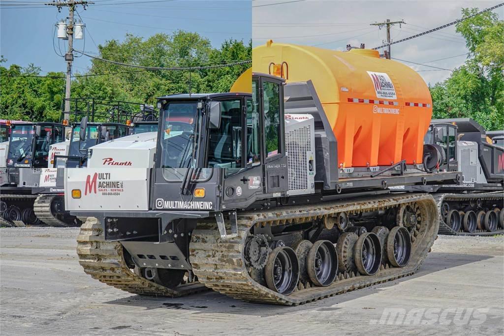 Prinoth PANTHER T12 Banddumprar