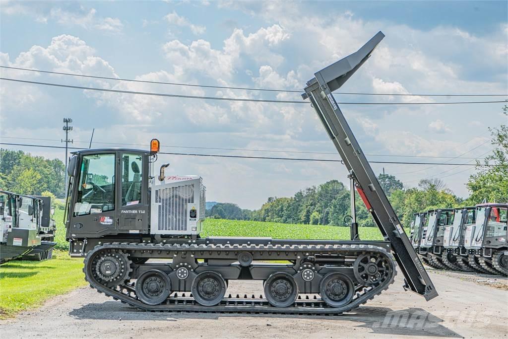 Prinoth PANTHER T12 Banddumprar