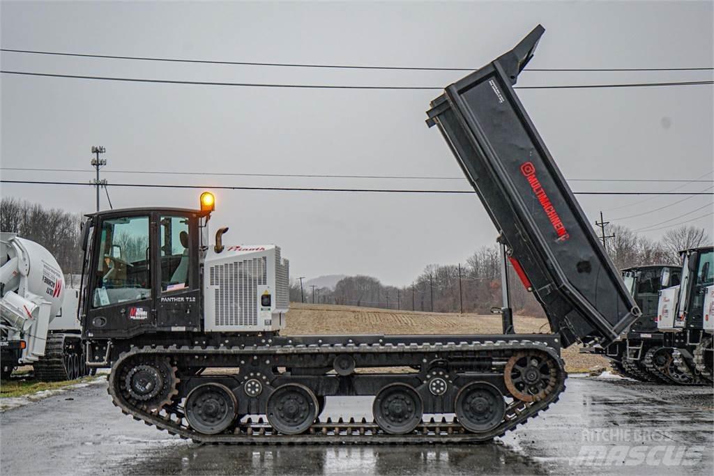 Prinoth PANTHER T12 Banddumprar