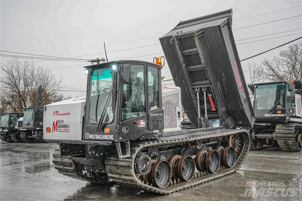 Prinoth PANTHER T12 Banddumprar