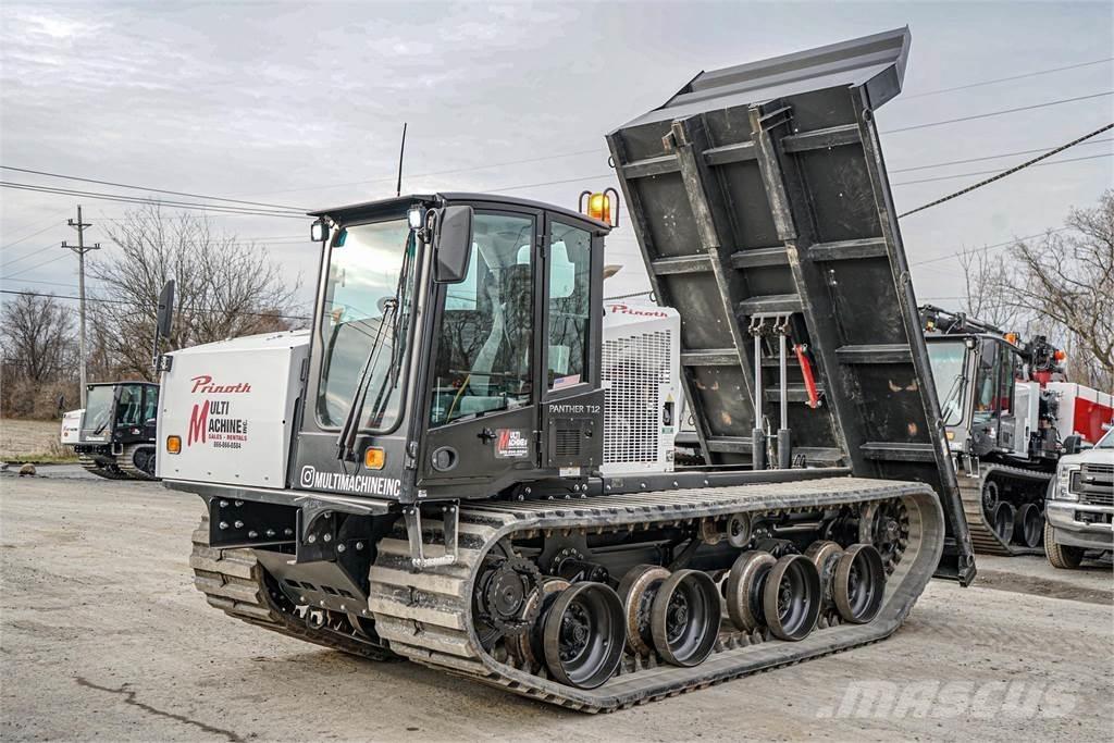 Prinoth PANTHER T12 Banddumprar