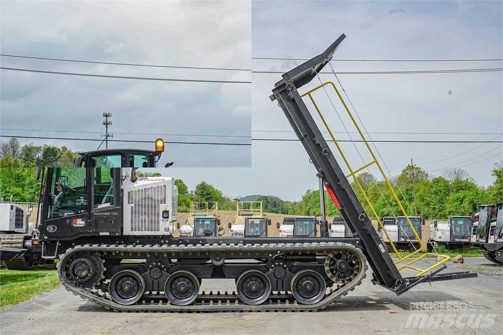 Prinoth PANTHER T12 Banddumprar