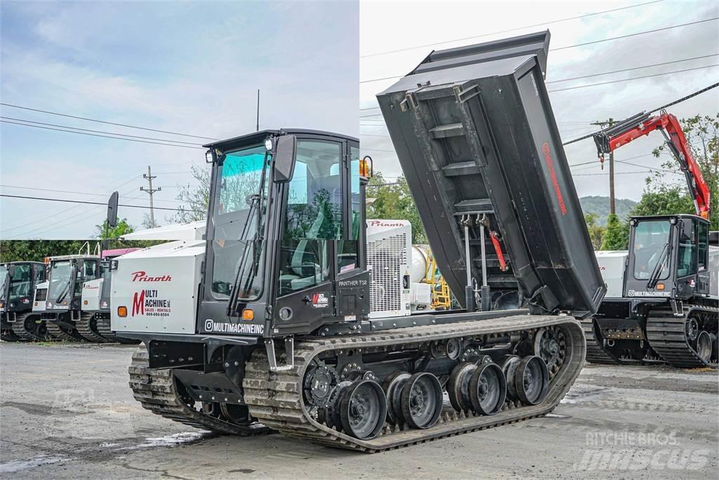 Prinoth PANTHER T12 Banddumprar